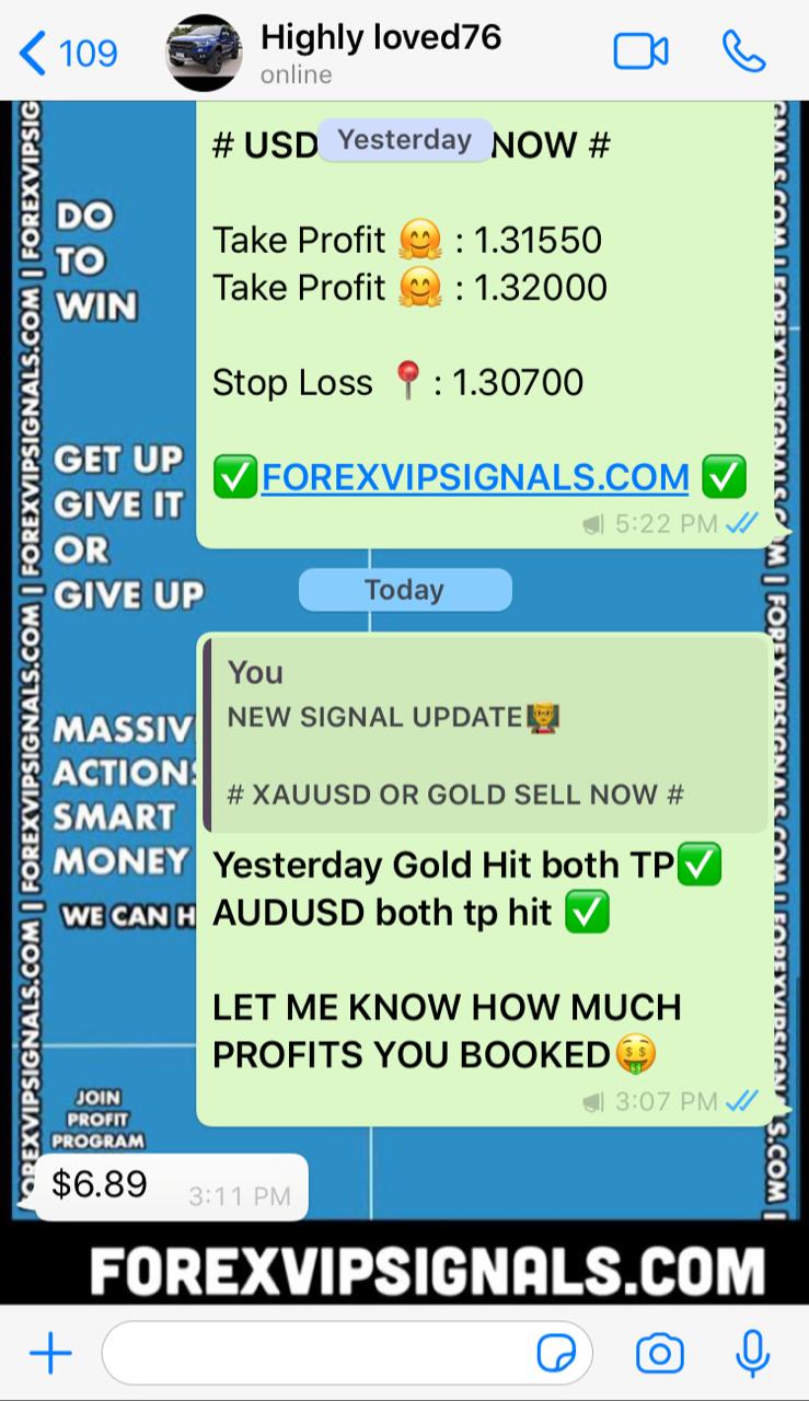 best forex signals with forex vip signals