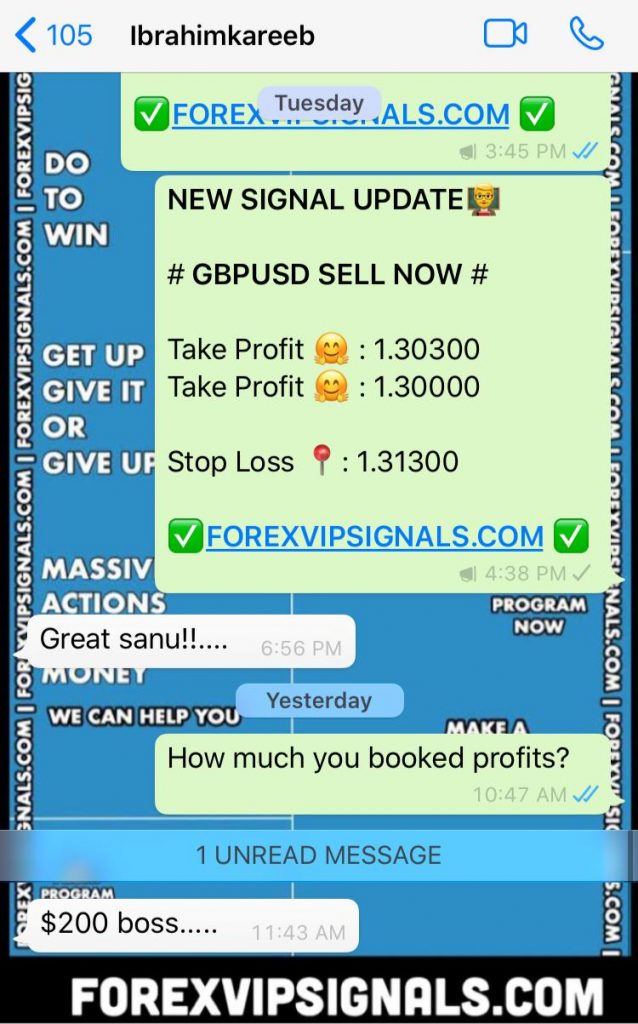 best free forex signal provider with forex vip signals
