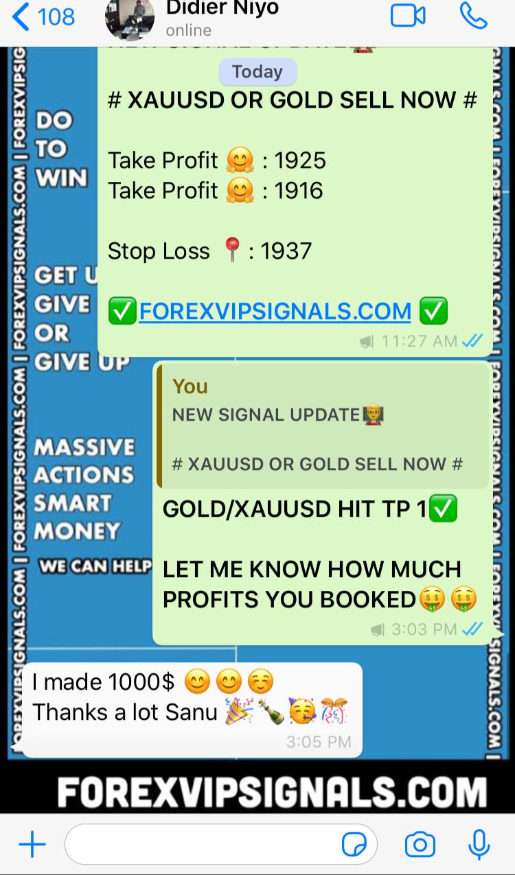 best free forex signals by forex vip signals