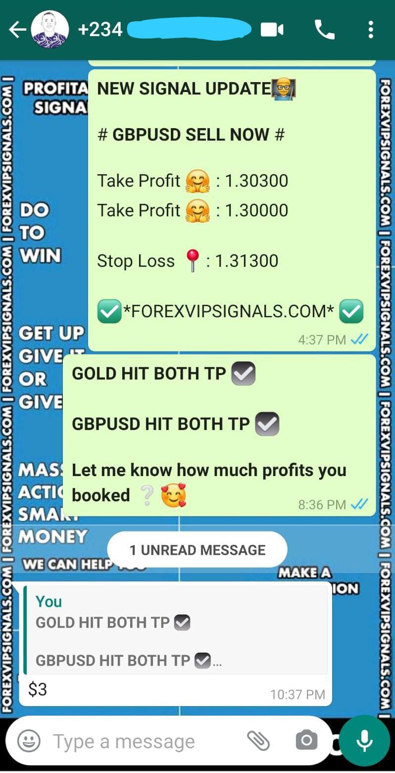 best paid forex signals with forex vip signals