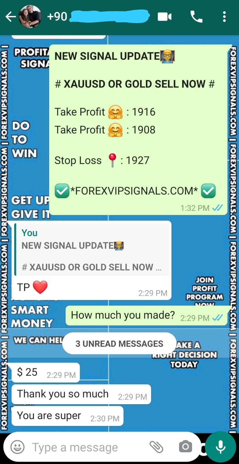 best paid forex signals by forex vip signals