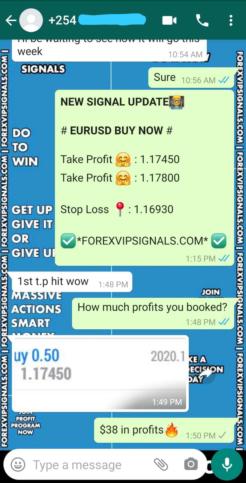 best trading signals by forex vip signals