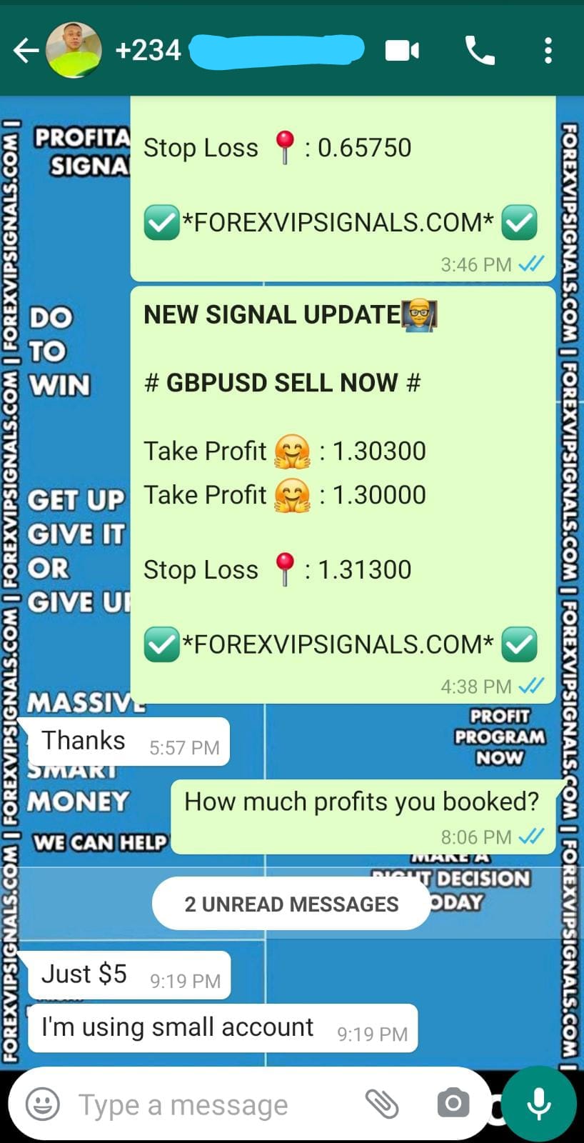 currency signals with forex vip signals