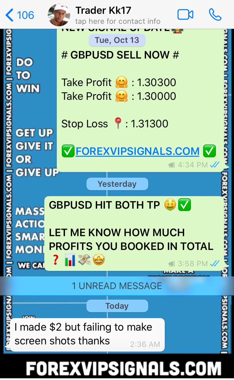 elite fx signals with forex vip signals