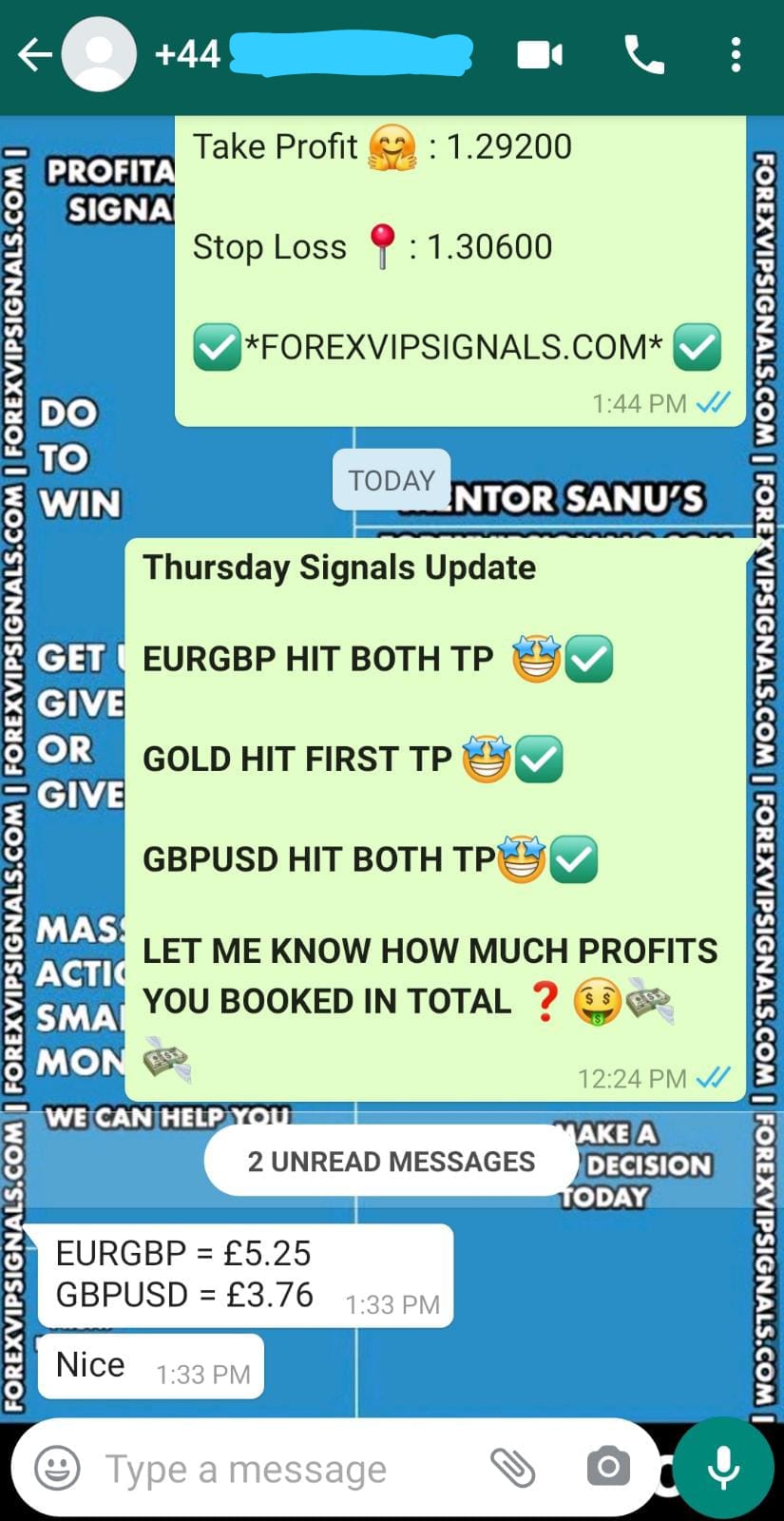 eur usd signals with forex vip signals
