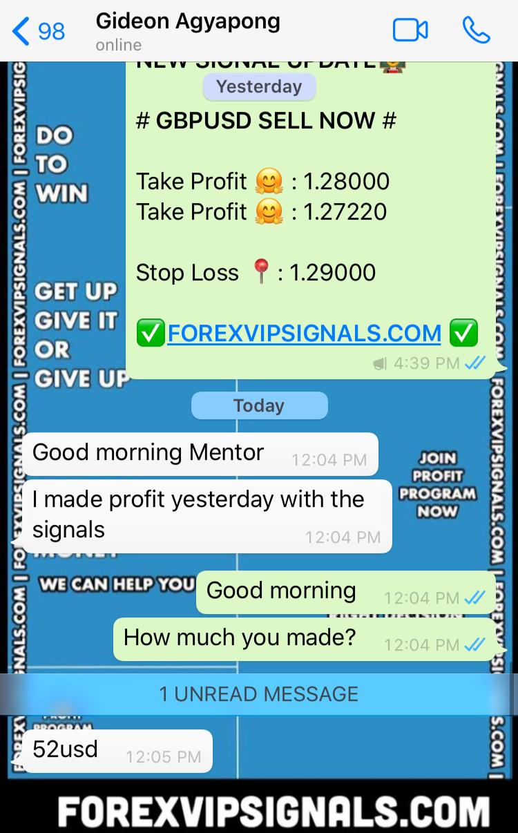 forex signals online with forex vip signals