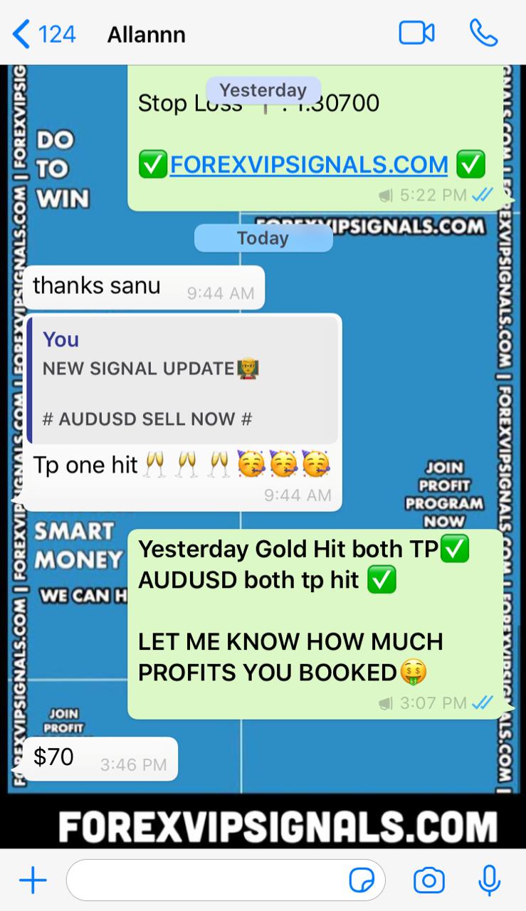 forex signals pro with forex vip signals