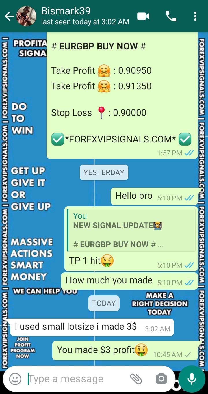 forex signals providers with forex vip signals