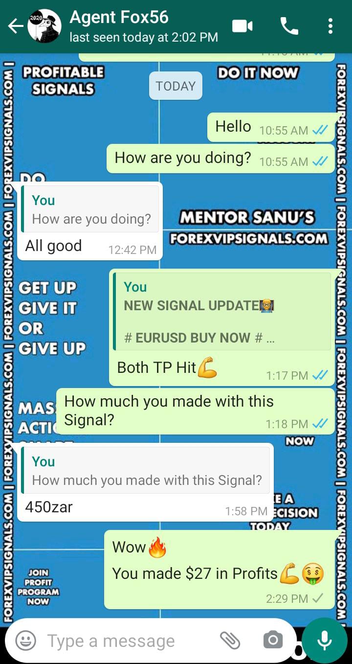 forex signals twitter by forex vip signals