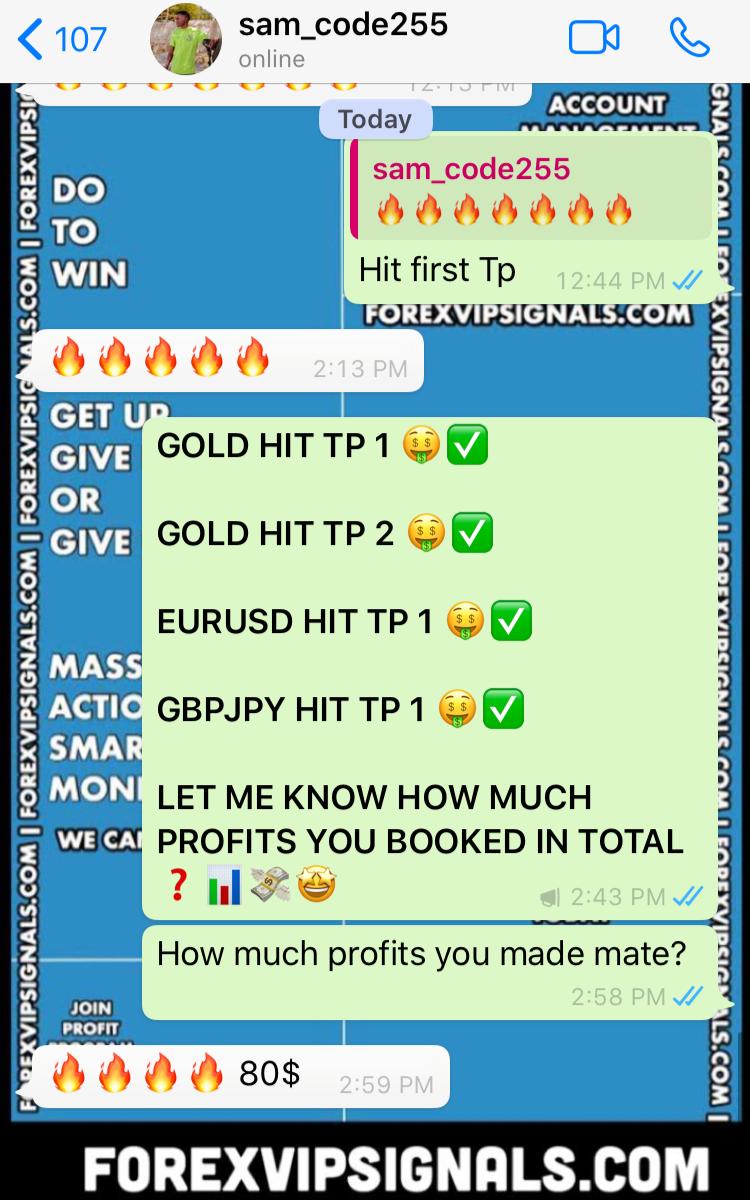 forex trading signals provider with forex vip signals