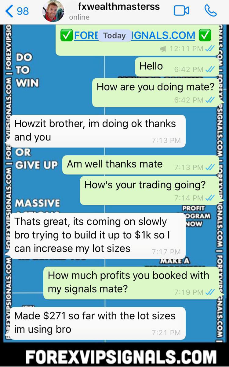 forexvipsignals by forex vip signals