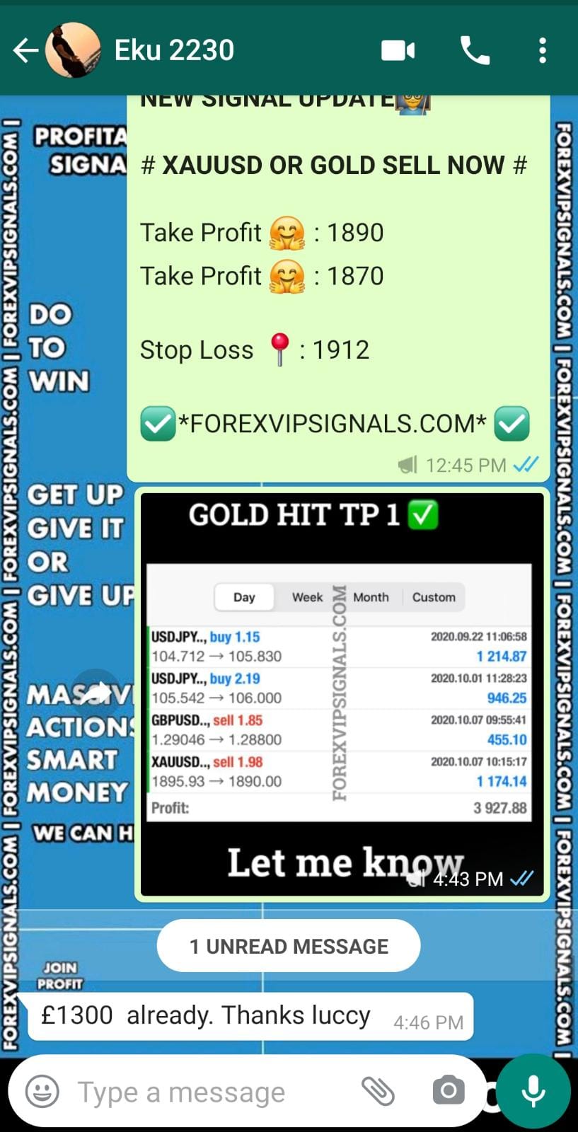 free forex signals by forex vip signals