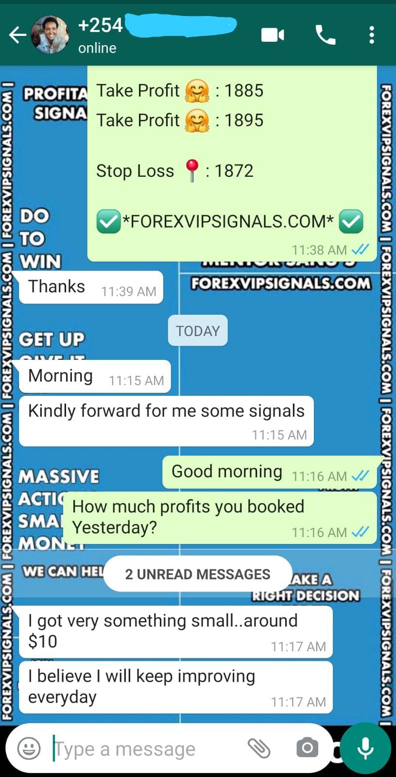 best free forex signals with forex vip signals