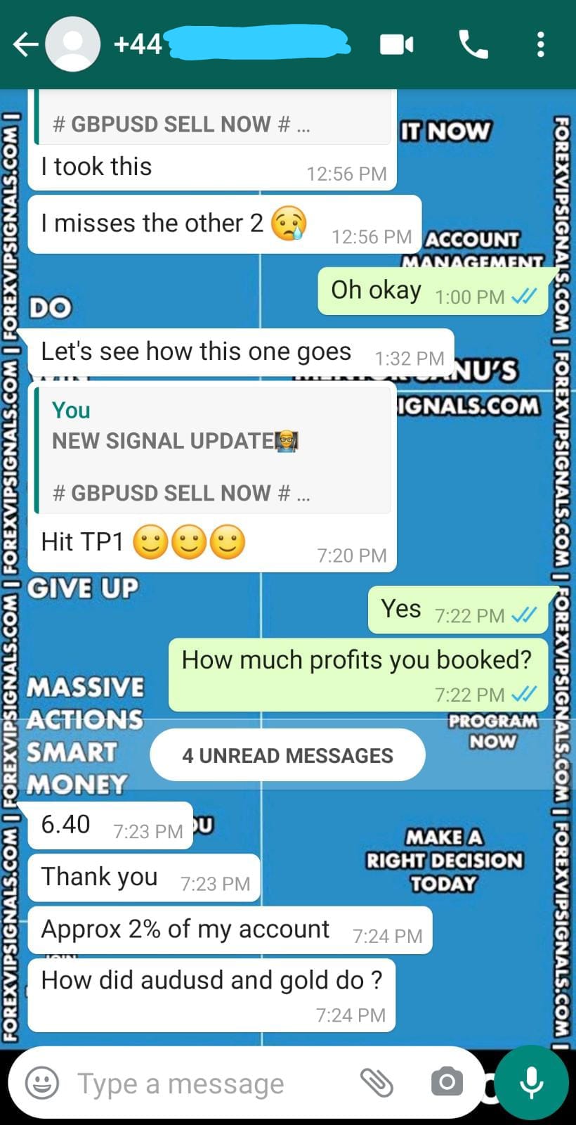 free forex signals live with forex vip signals