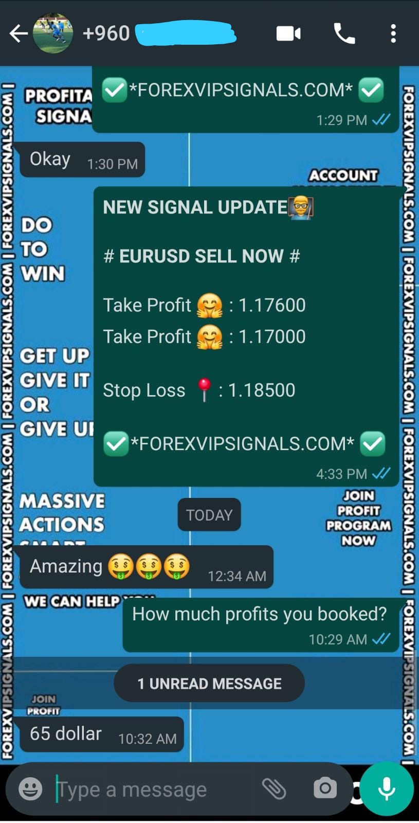 free forex signals online with real time by forex vip signals