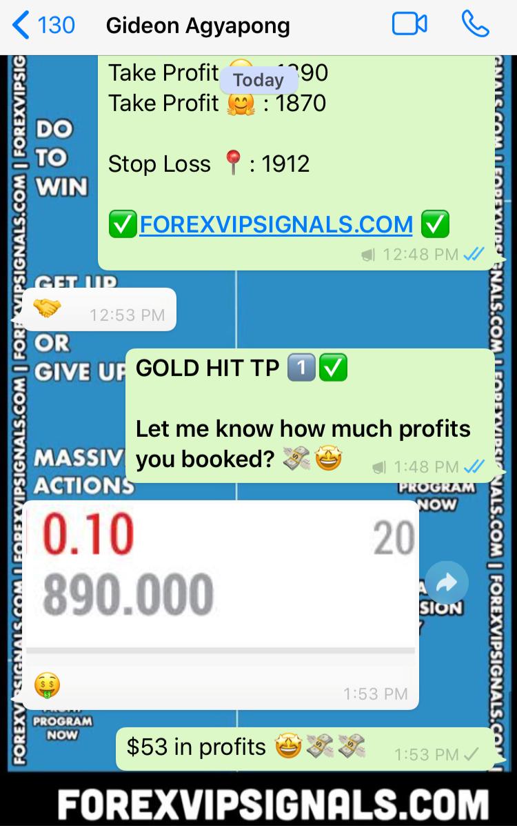 free forex signals online with real time by forex vip signals