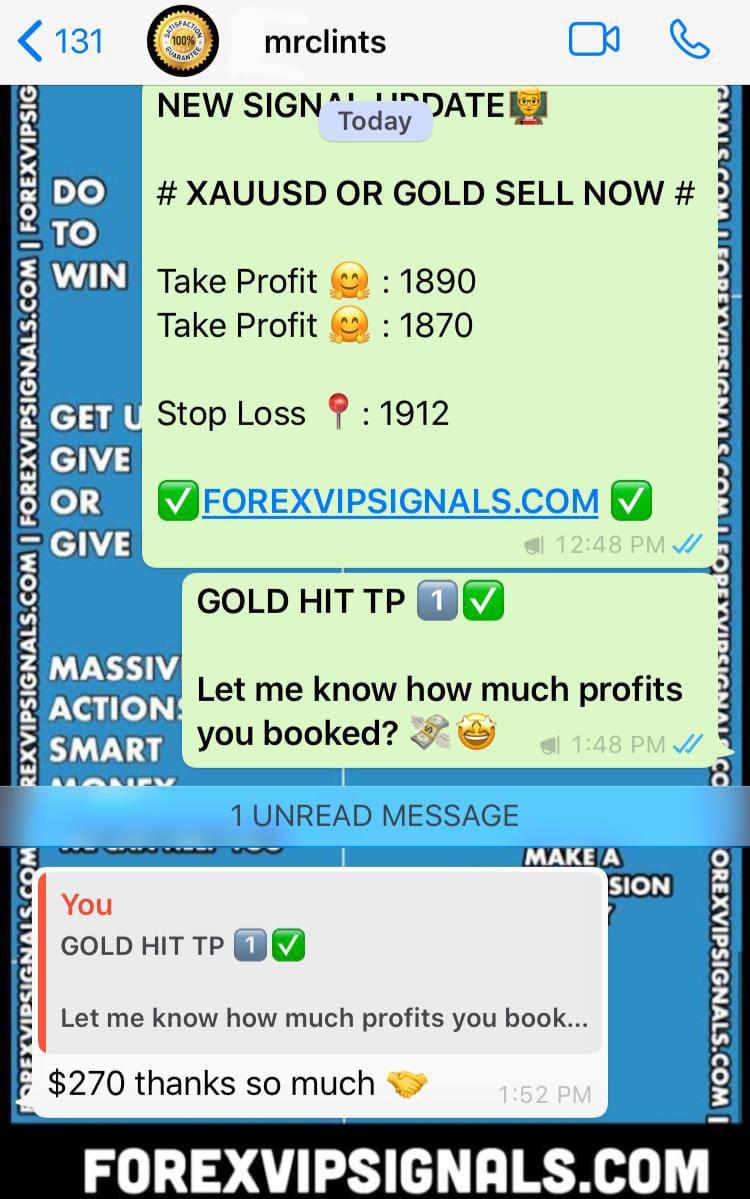 free trading signals with forex vip signals