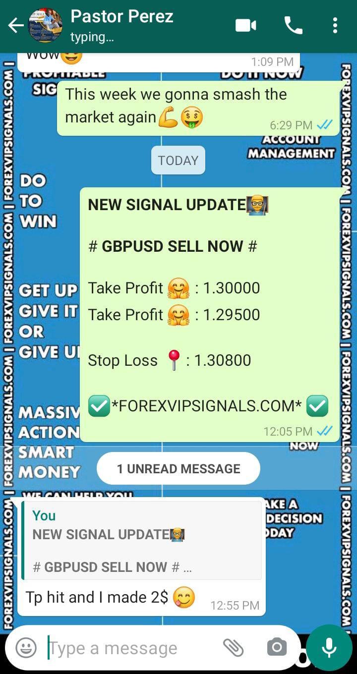 free trading signals live with forex vip signals