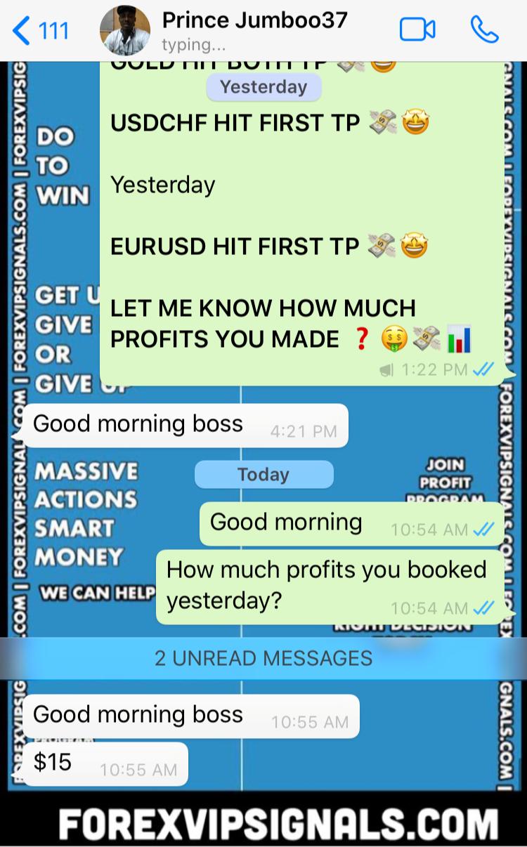 fx profit signals with forex vip signals