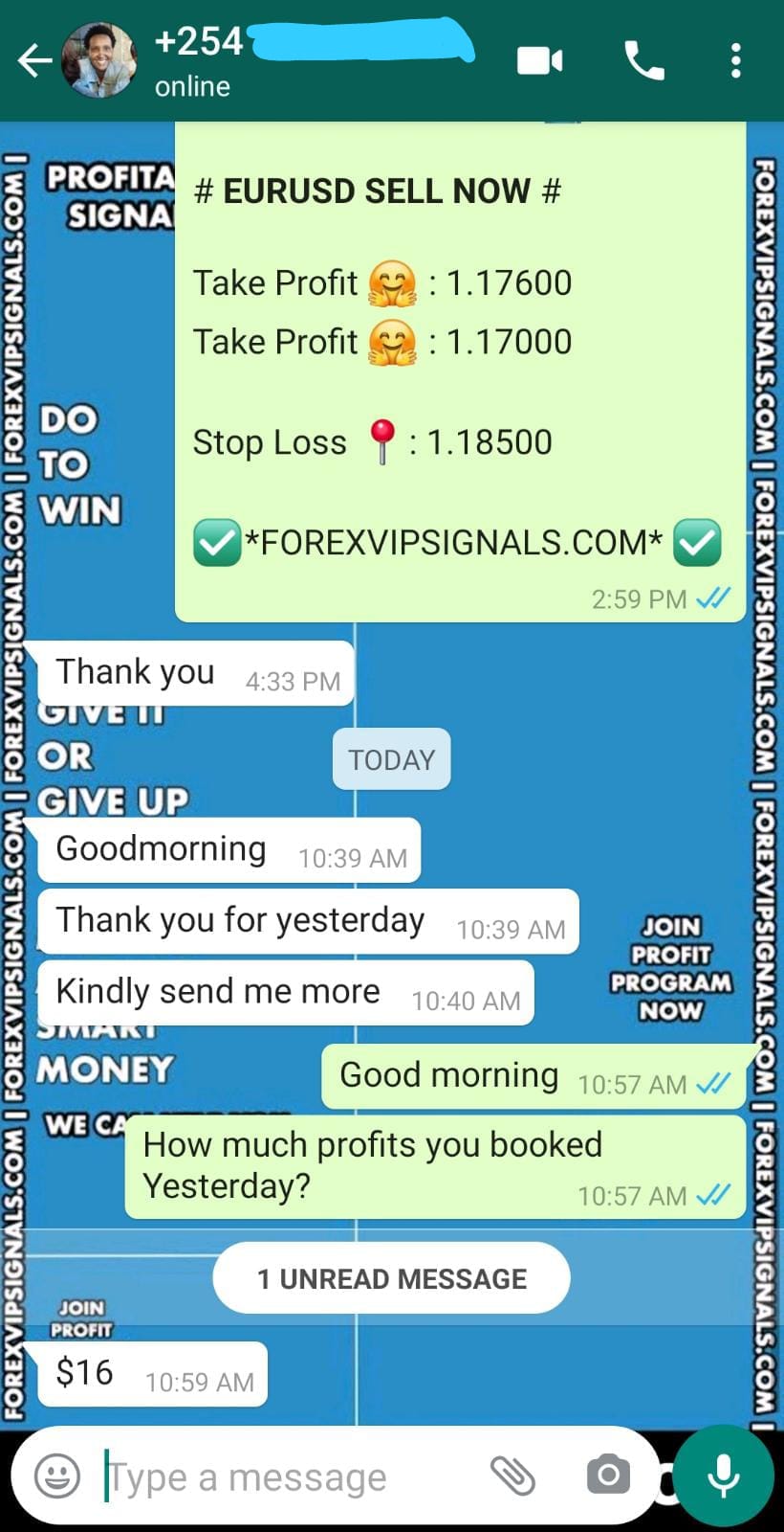 fx signals with forex vip signals