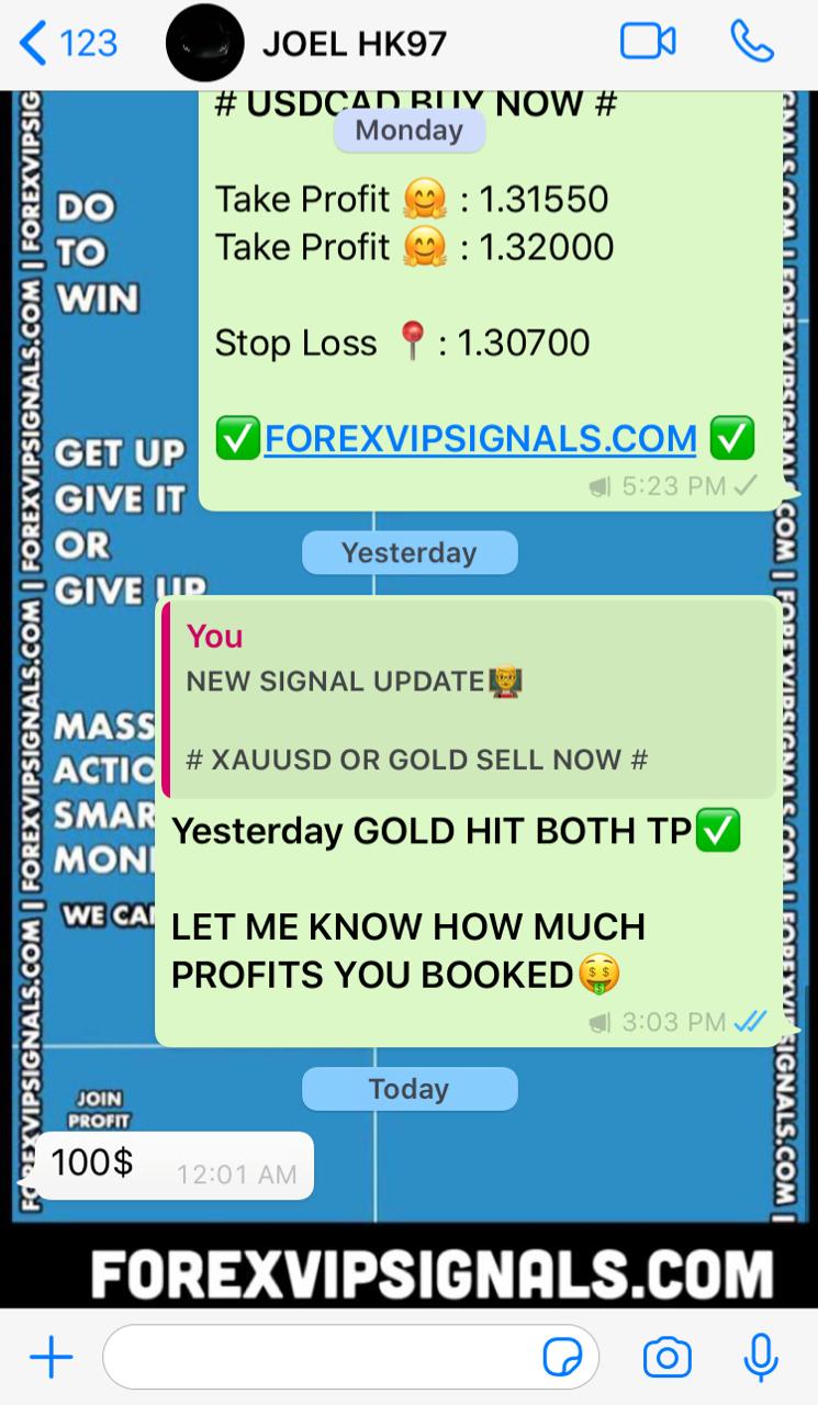 fx signals live with forex vip signals