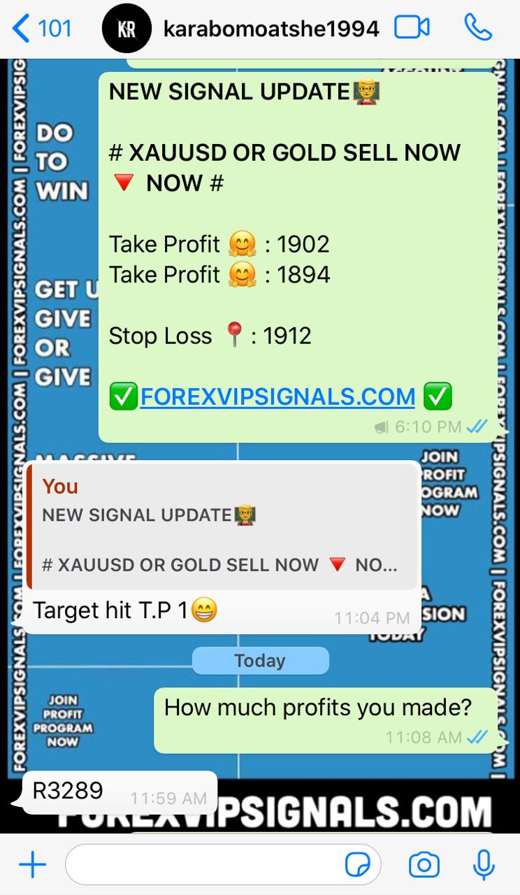 gainscope forex signal with forex vip signals