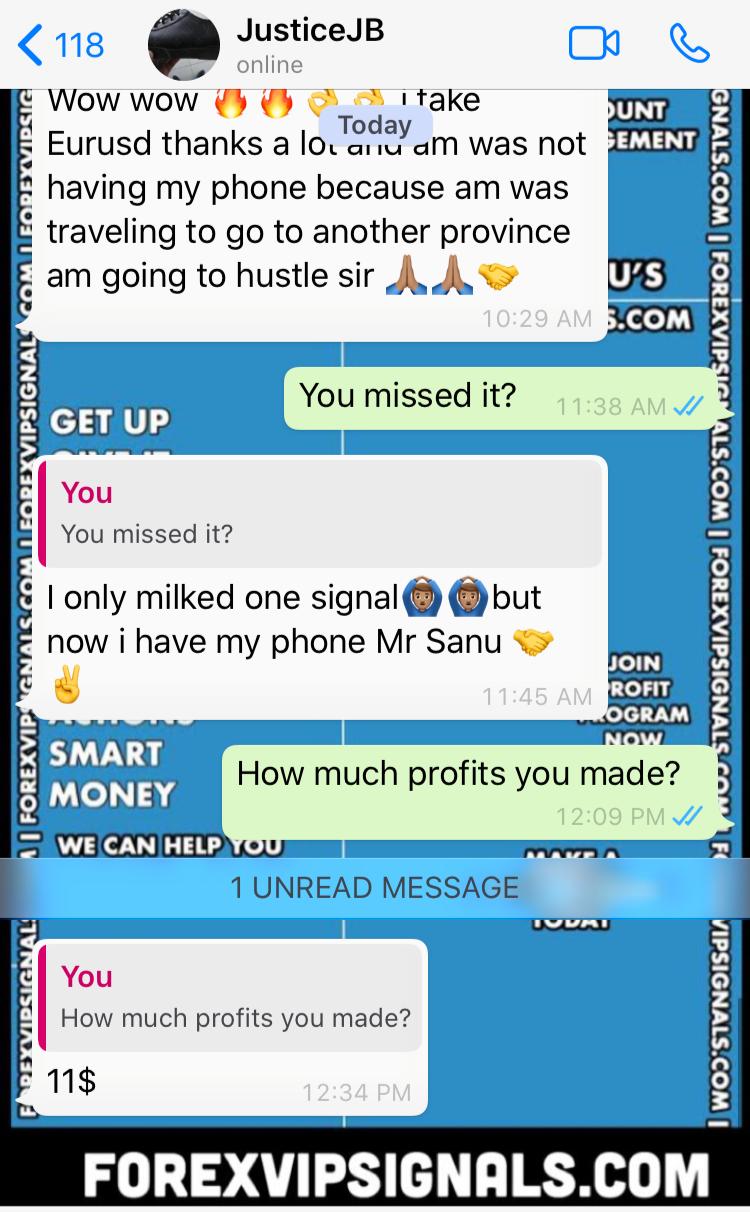 honest forex signals by forex vip signals