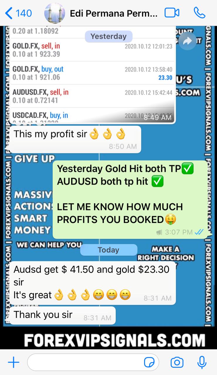 honest forex signals with forex vip signals