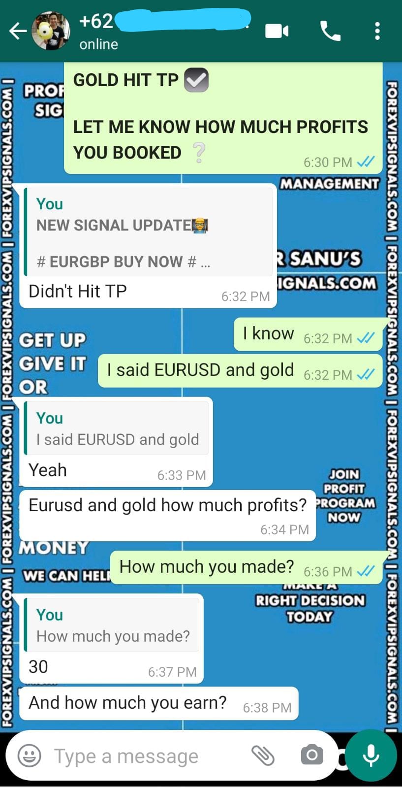 live forex signals by forex vip signals