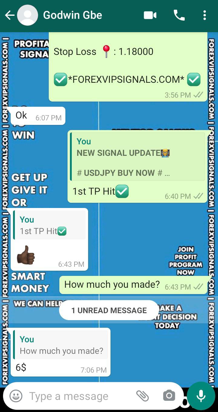 live trading signals with forex vip signals