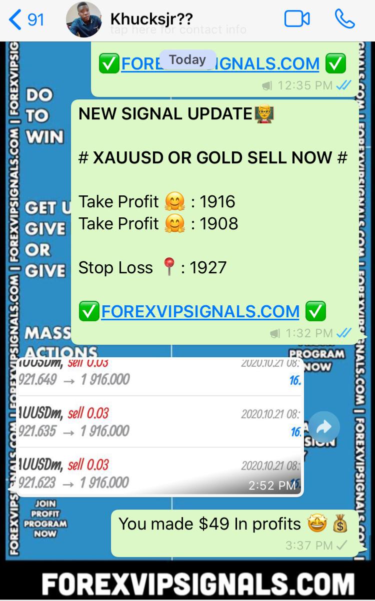 long term forex signals by forex vip signals