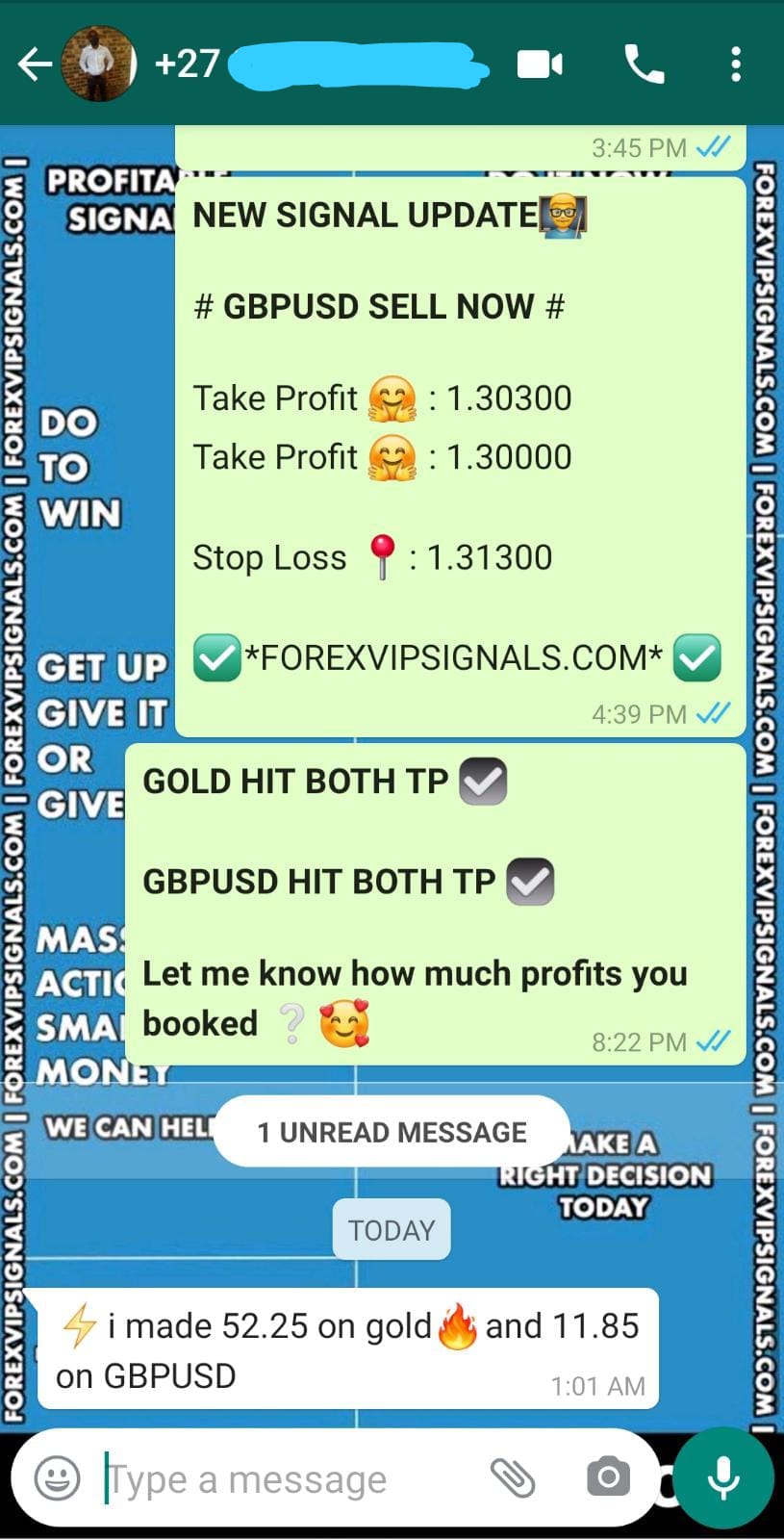 long term forex signals with forex vip signals