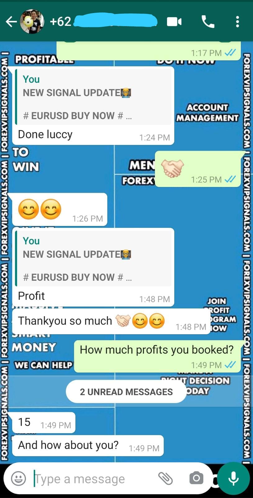 most accurate forex signals by forex vip signals