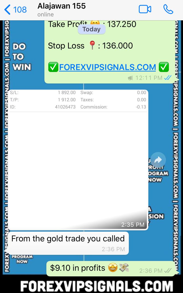 paid forex signals by forex vip signals