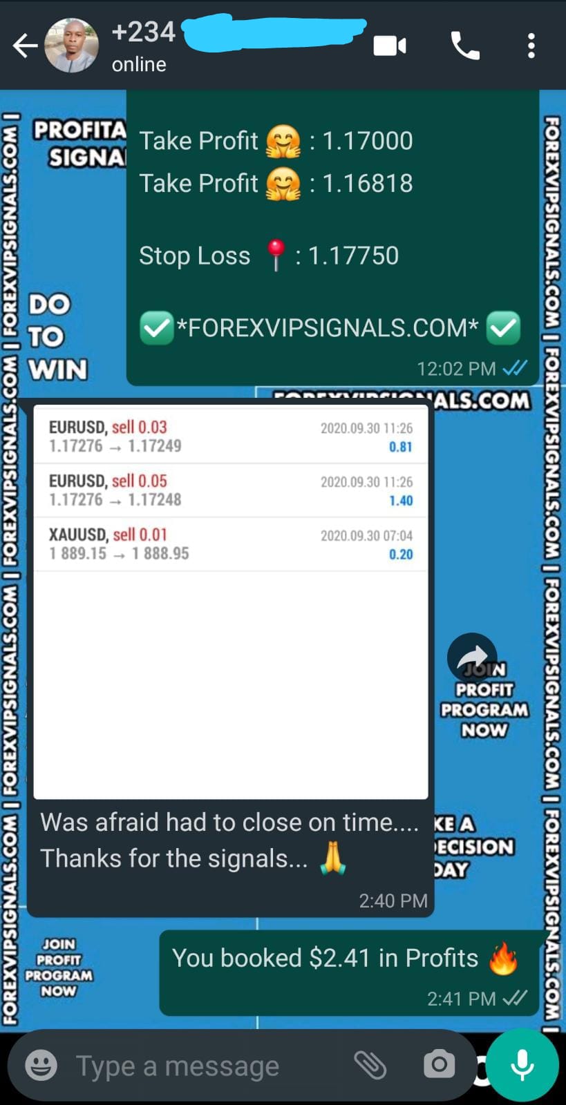 pro fx signals with forex vip signals