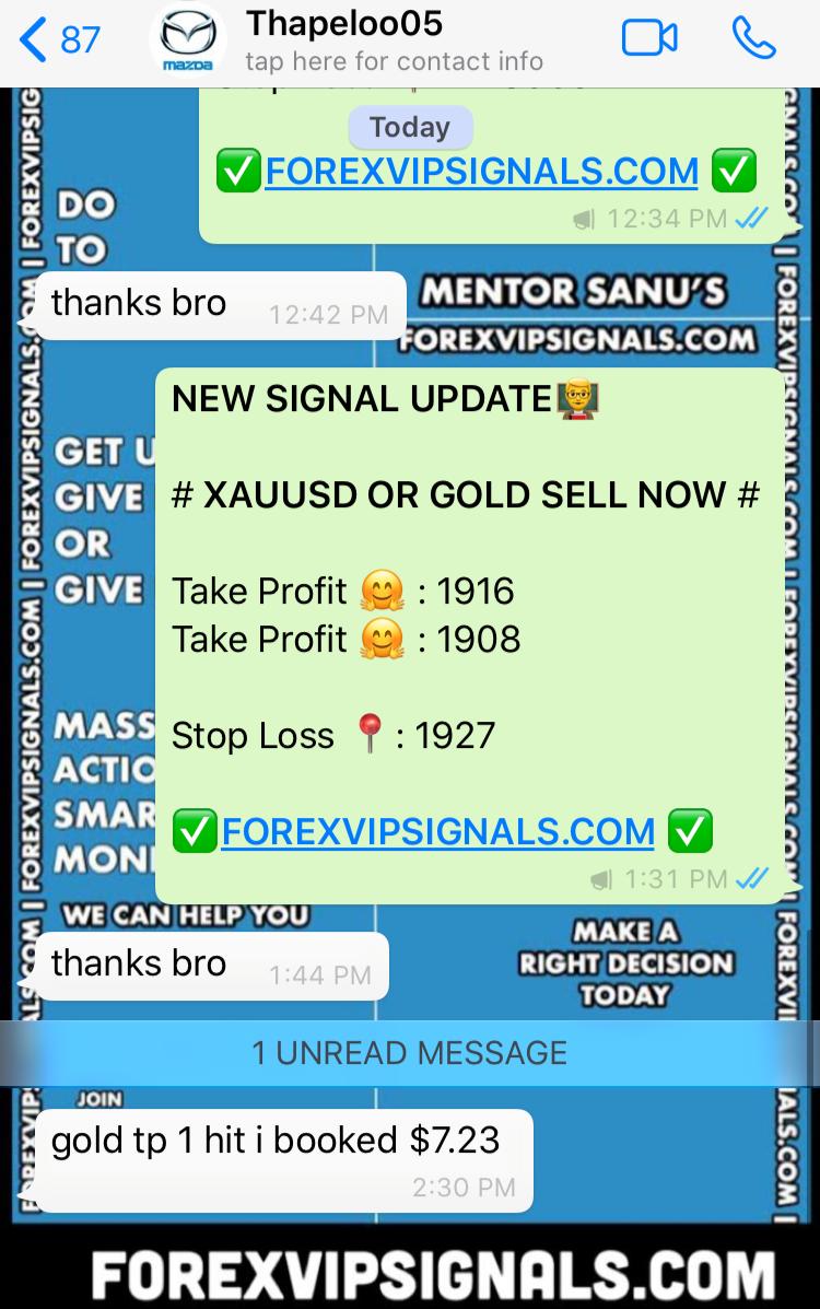 real forex signals with forex vip signals