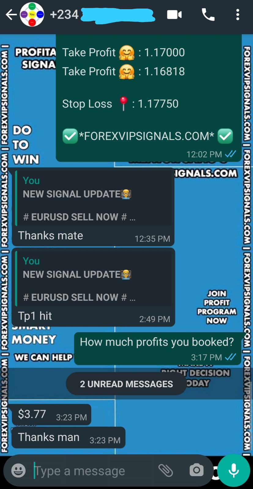 real forex signals by forex vip signals