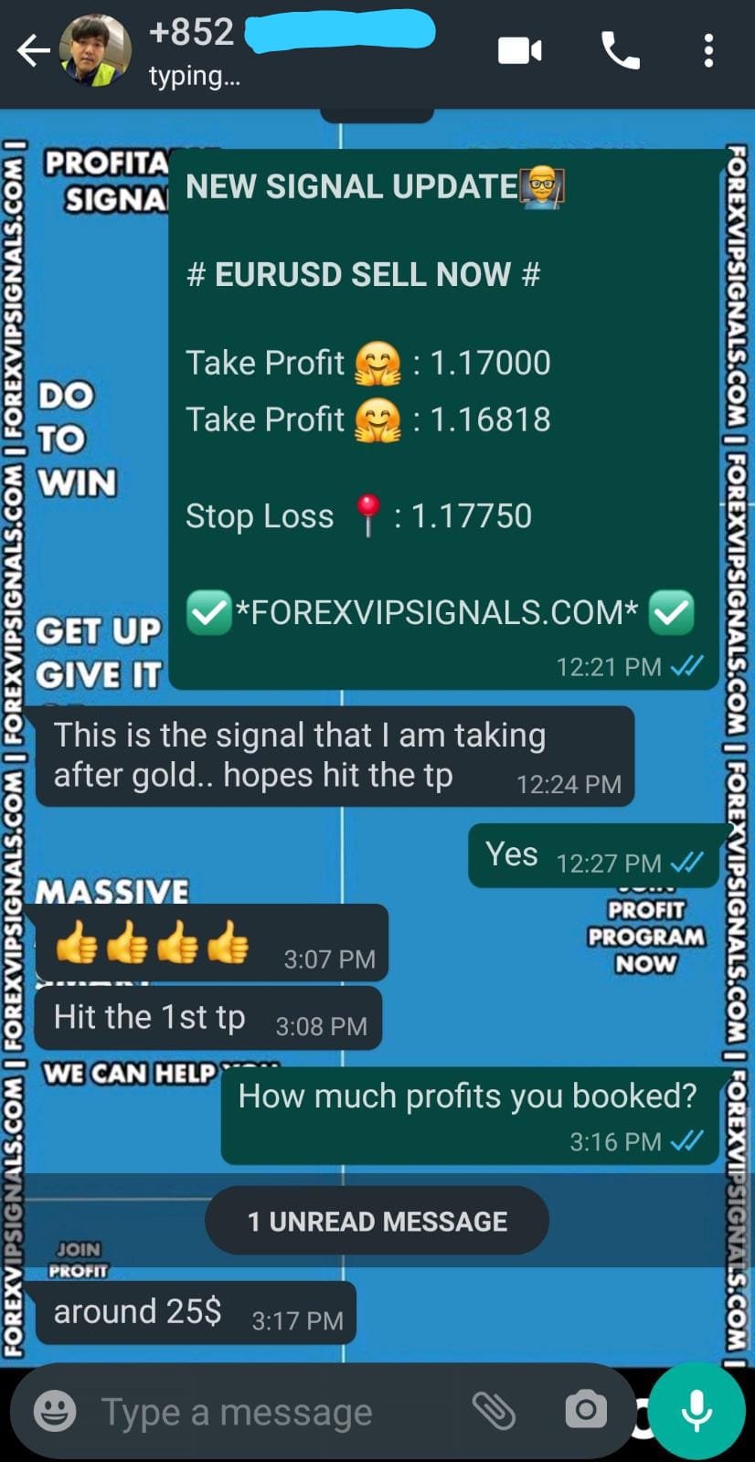 forex trading signals with forex vip signals