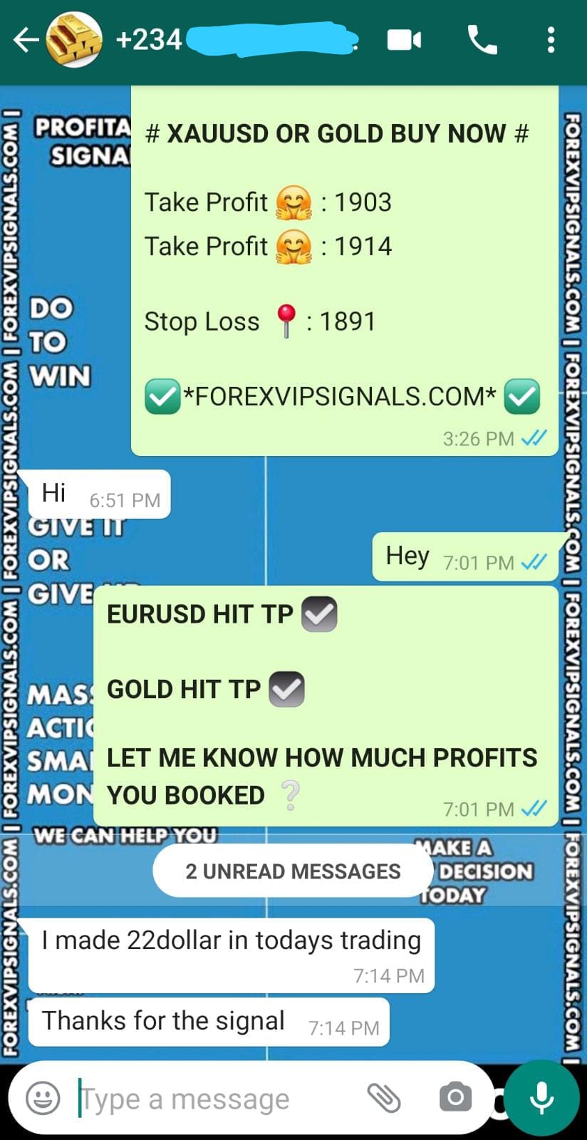 signals forex with forex vip signals