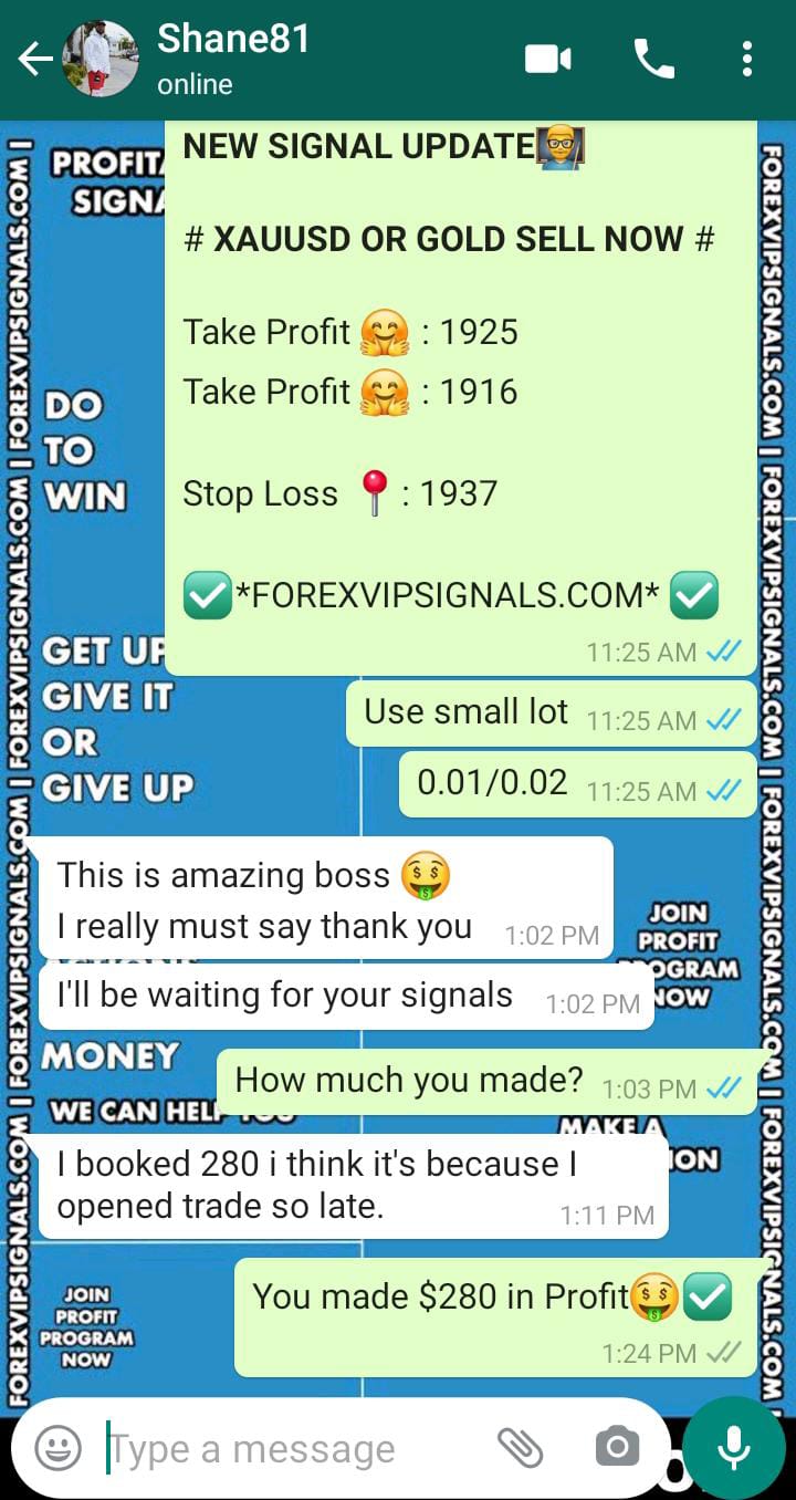 signals forex by forex vip signals