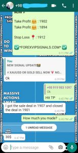 telegram trading signals by forex vip signals