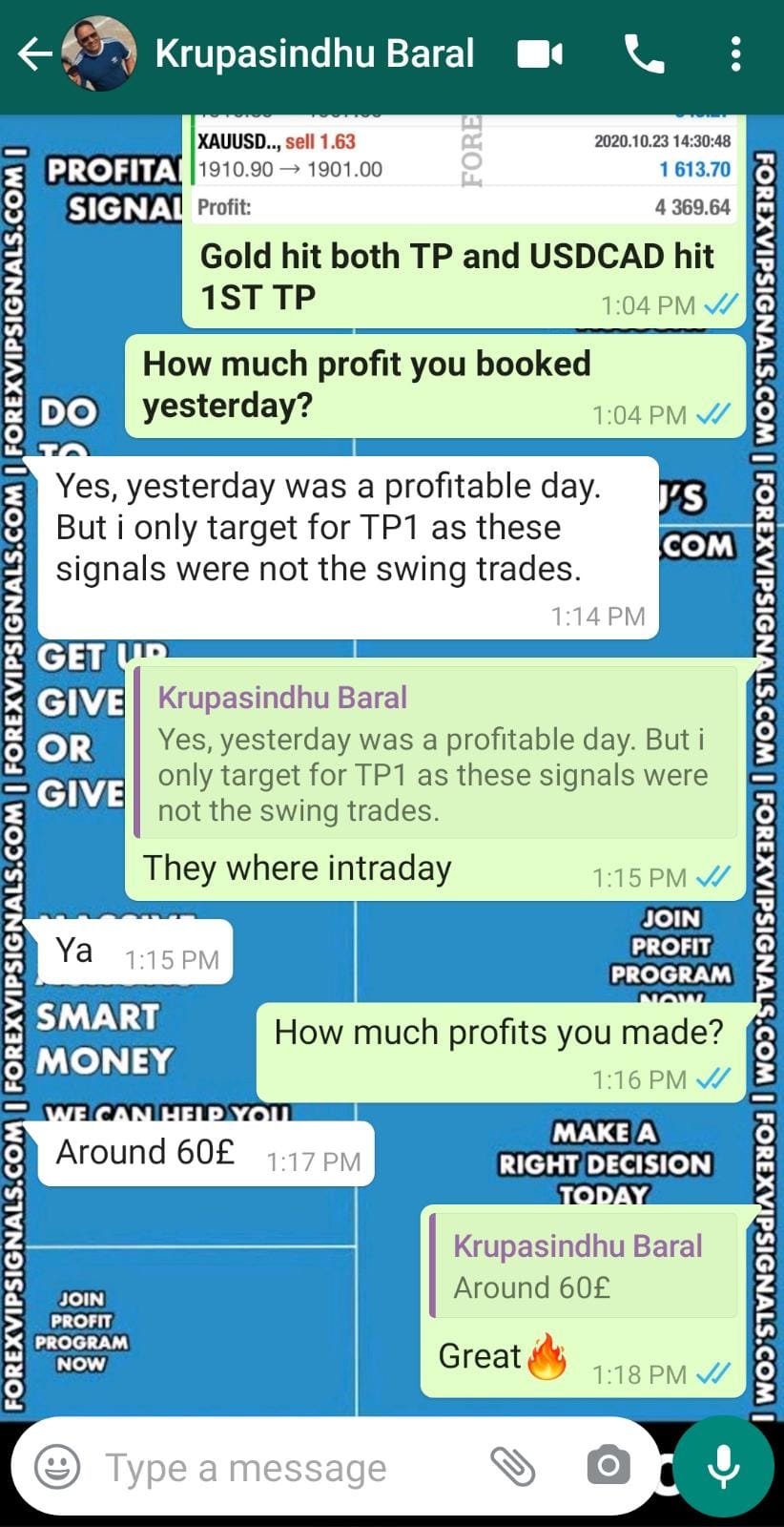 today signal forex with forex vip signals