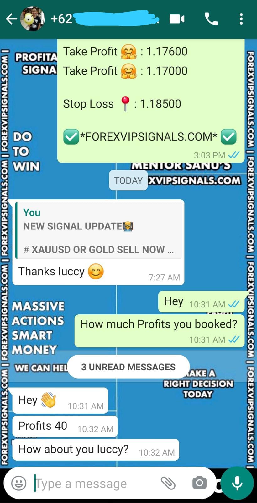 vip signals by forex vip signals