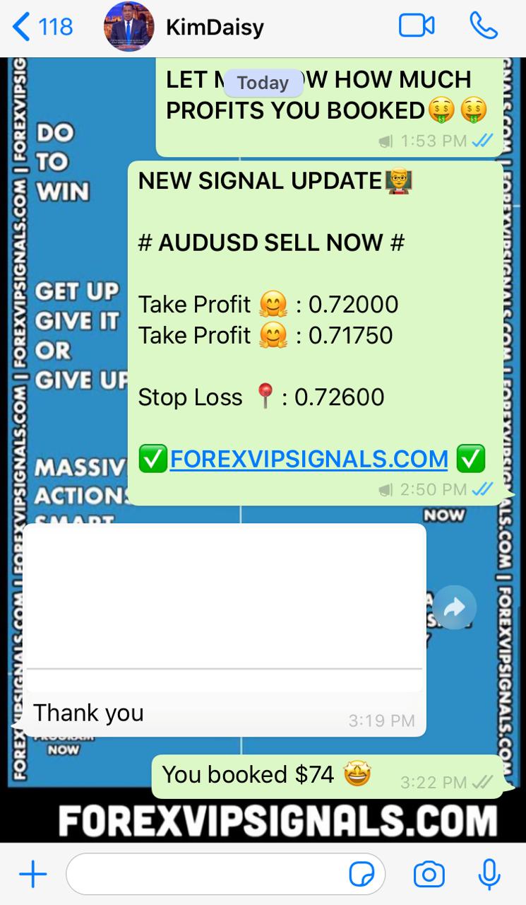 vip signals with forex vip signals