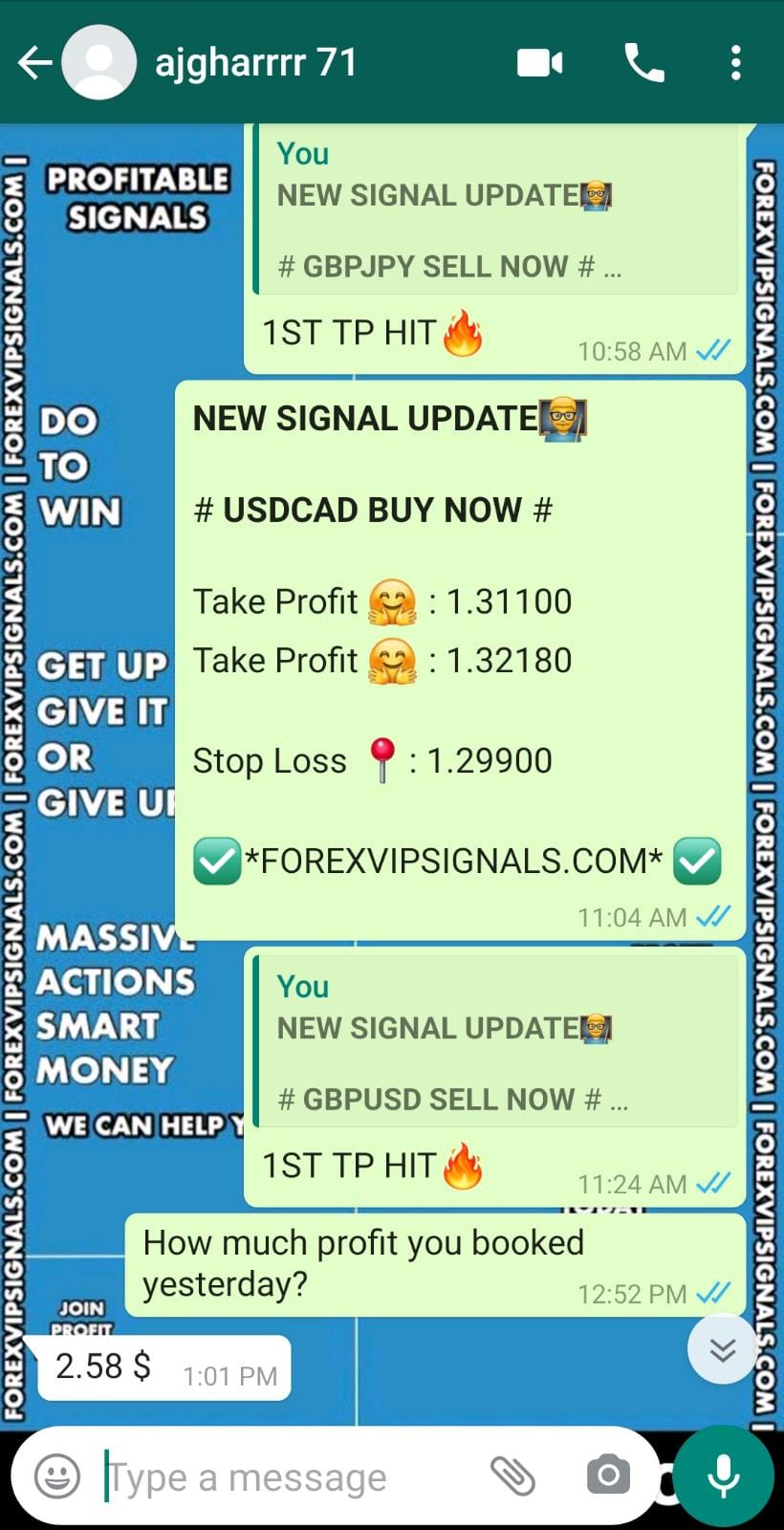 accurate forex signals with forex vip signals