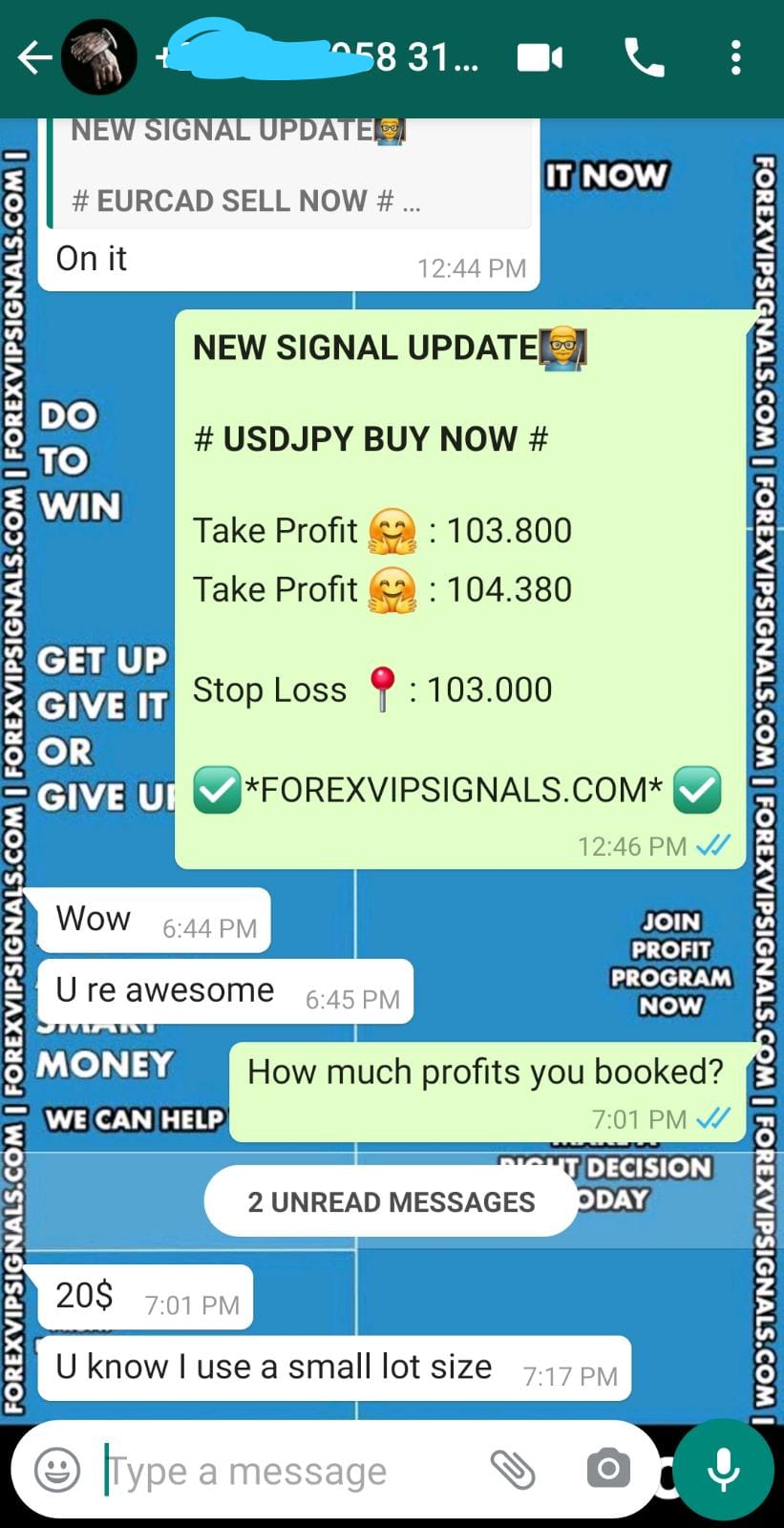 best forex signals with forex vip signals