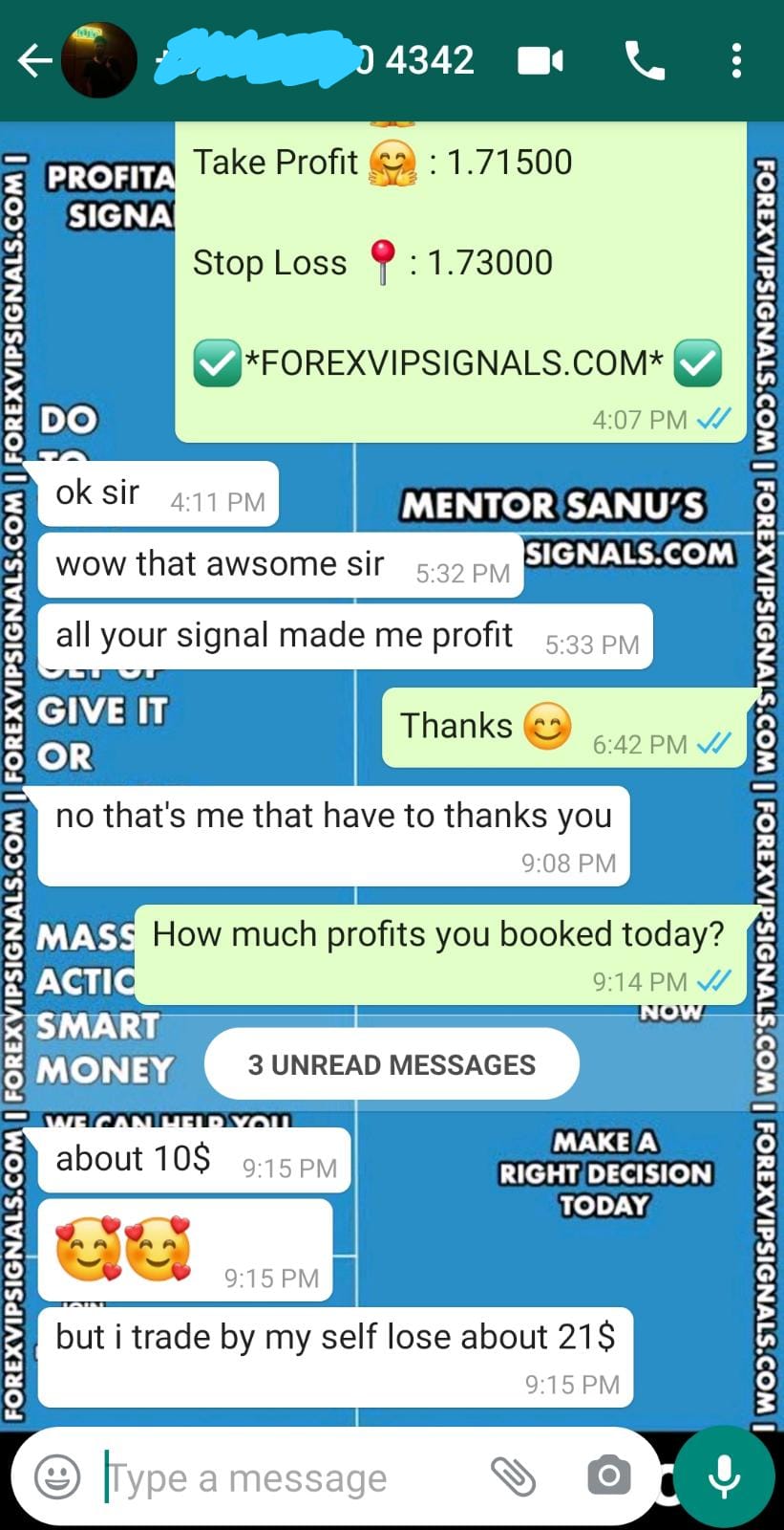 best forex signals by forex vip signals