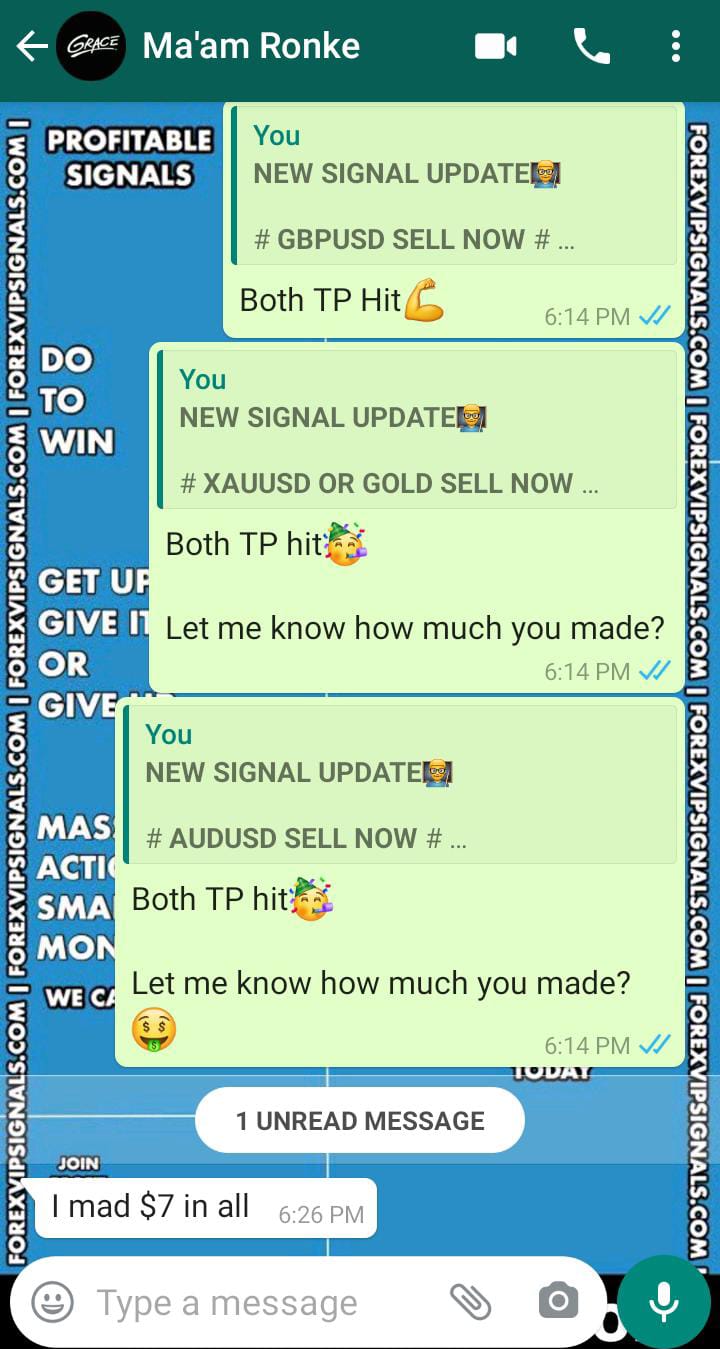 forex signals by forex vip signals