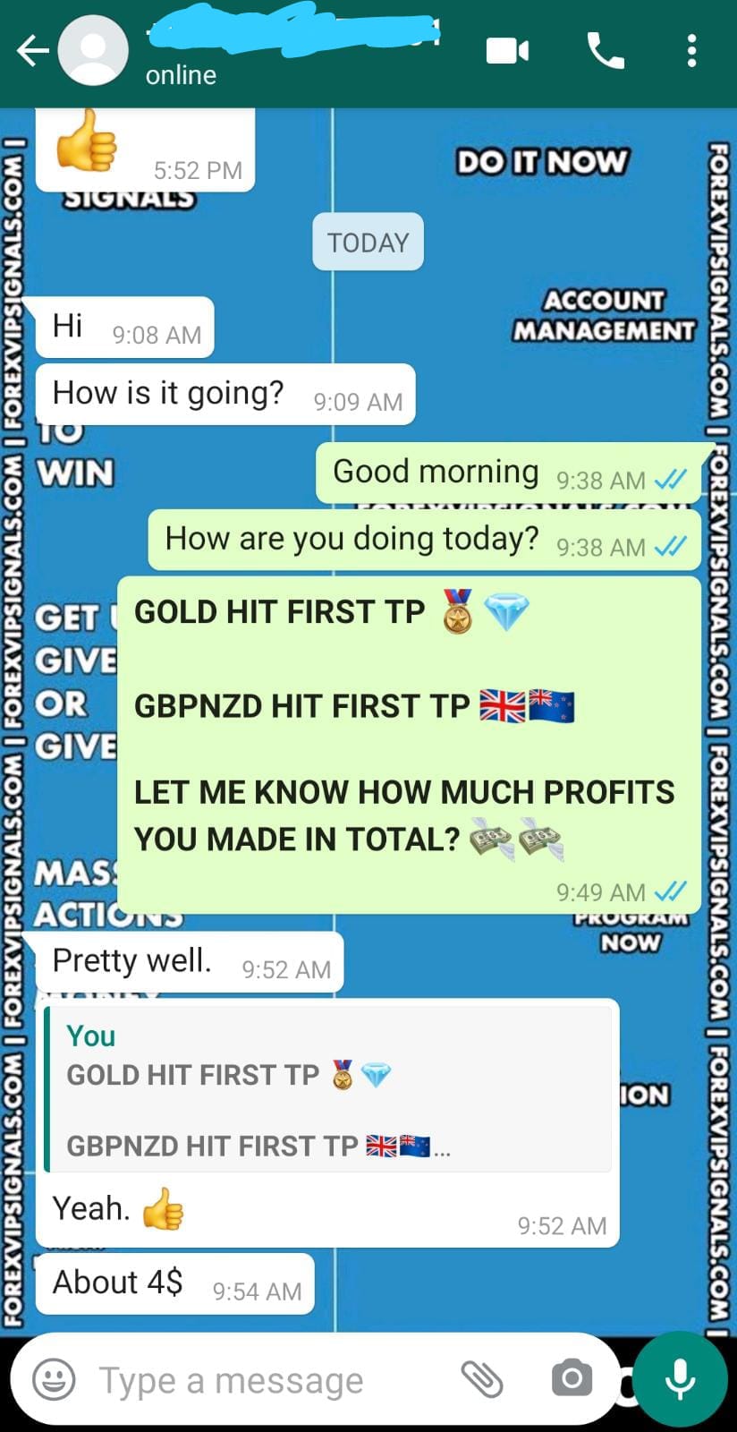 signals forex with forex vip signals