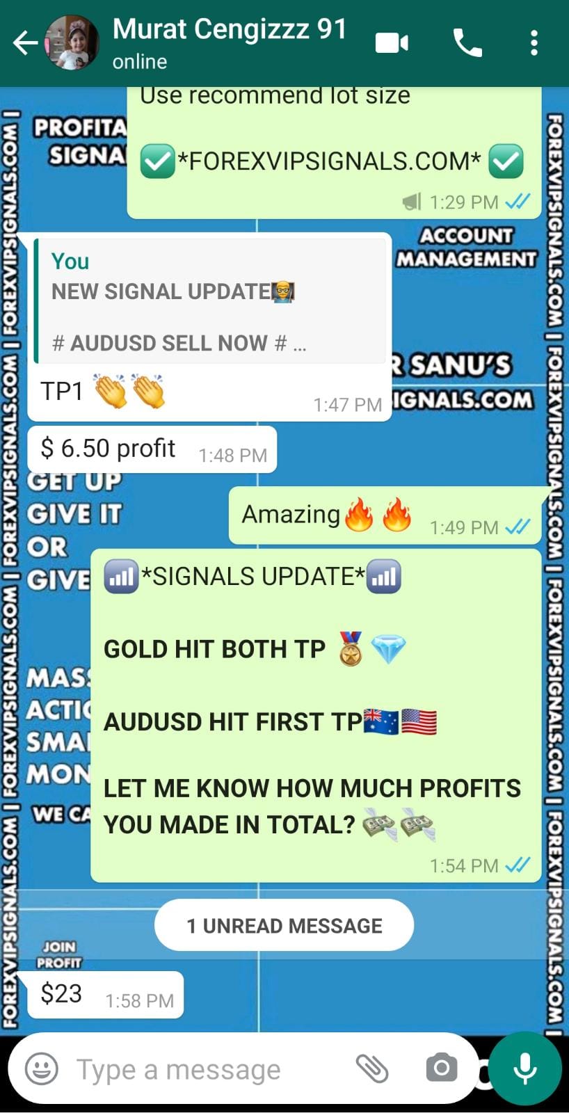 best trading signals by forex vip signals